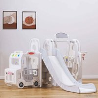 Горка Pituso Cute Truck UN-BS01-white (белый)