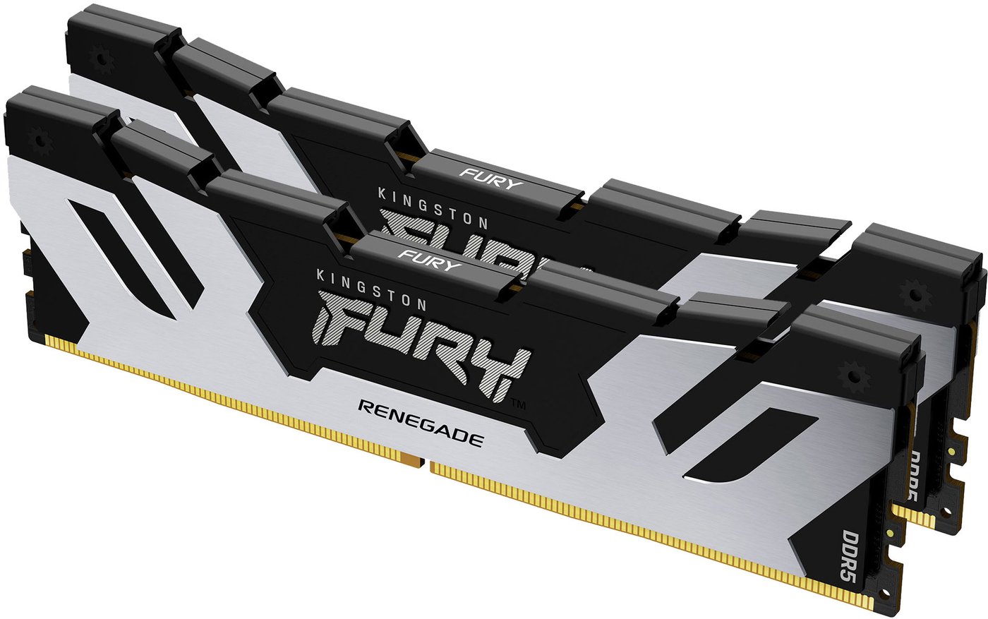 

Оперативная память Kingston FURY Renegade 2x16ГБ DDR5 6000МГц KF560C32RSK2-32