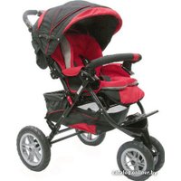 Коляска прогулочная «книга» Jetem Prism