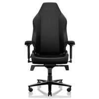 Игровое (геймерское) кресло Secretlab TITAN Evo-XL-NanoGen Hybrid Leatherette NanoGen (черный) в Мозыре