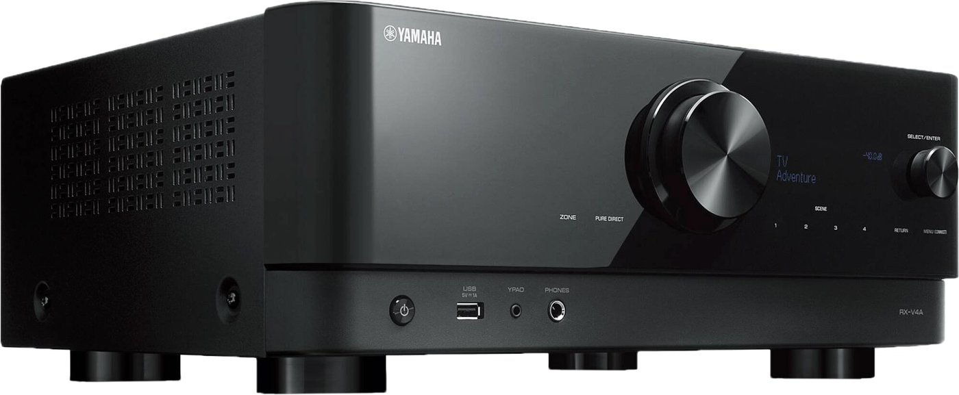 

AV ресивер Yamaha RX-V4A