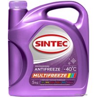 Антифриз Sintec Multifreeze 5кг