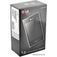 Смартфон LG E400 Optimus L3