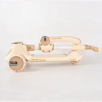 Трехколесный самокат Ricos TiKKi KB109 (бежевый) в Гомеле