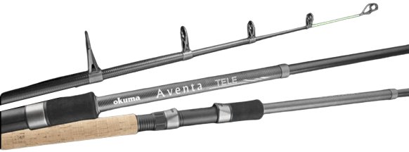 

Удилище Okuma Aventa Tele Spin AVT-S-3306MH-T