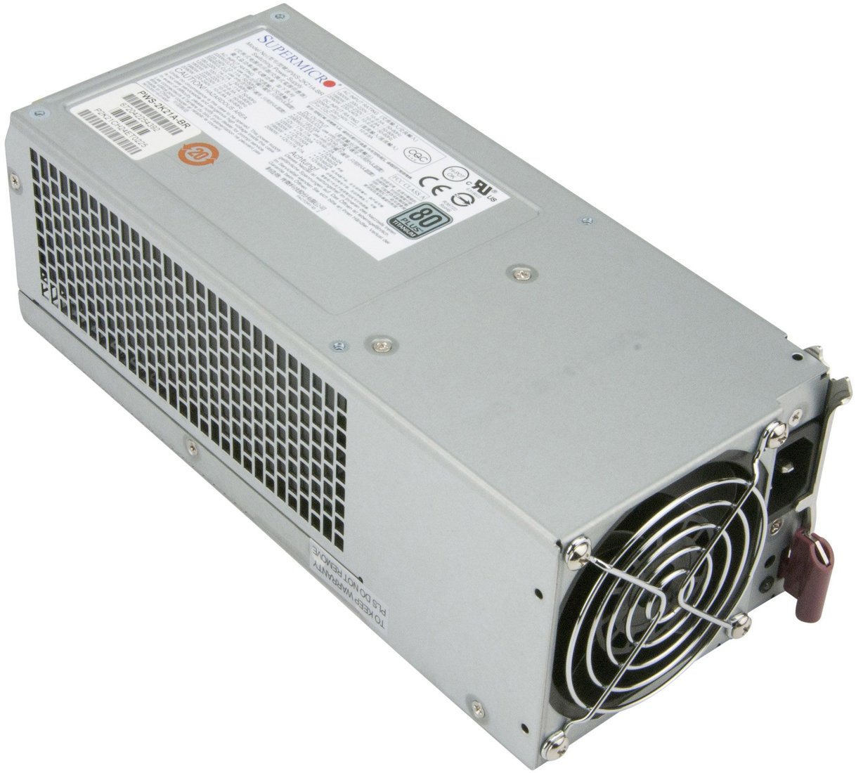 

Блок питания Supermicro PWS-2K21A-BR