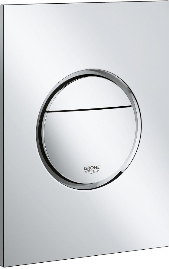 

Панель смыва Grohe Nova Cosmopolitan S 37601000 (хром)