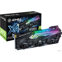 Видеокарта Inno3D GeForce RTX 3060 Ti iChill X4 C306T4-086XX-1820VA35R