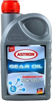 

Трансмиссионное масло Astron MZ 80W-90 GL 4 1л