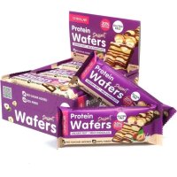 Протеиновый батончик Chikalab Сливочно-ореховый десерт (40 г)