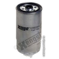 Топливный фильтр Hengst H160WK