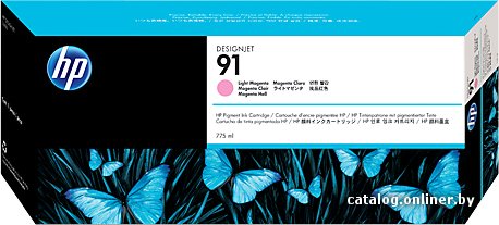 Картридж HP 91 [C9471A]