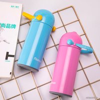 Термос Fissman 9650 300 мл (розовый)