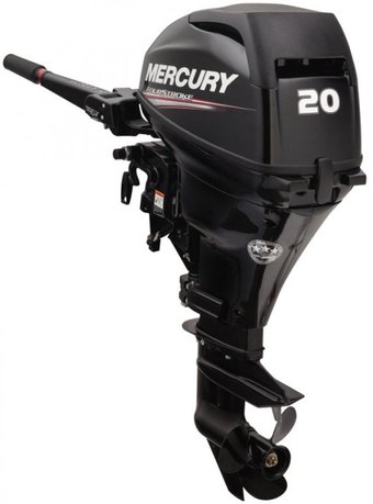 Лодочный мотор Mercury F20 ELPT EFI