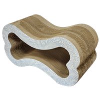 Когтеточка Zoonik Кость. Орнамент 22390-1