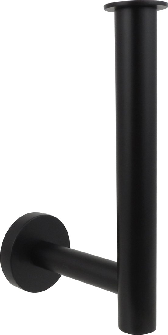 

Держатель для туалетной бумаги Aquatek Вега AQ4007MB (матовый черный)