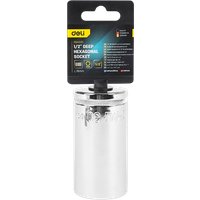 Головка слесарная Deli Торцевая шестигранная EDQ4330