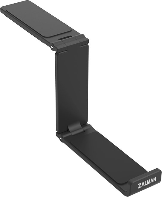 

Держатель для наушников Zalman ZM-FH10 (черный)