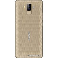 Телефон Bluboo S3 (золотистый)