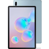 Планшет Samsung Galaxy Tab S6 10.5 Wi-Fi 128GB (голубой)