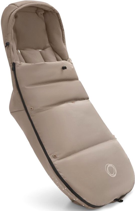 

Чехол на ножки Bugaboo High Performance Footmuff (dune taupe)