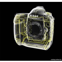 Зеркальный фотоаппарат Nikon D4S Body