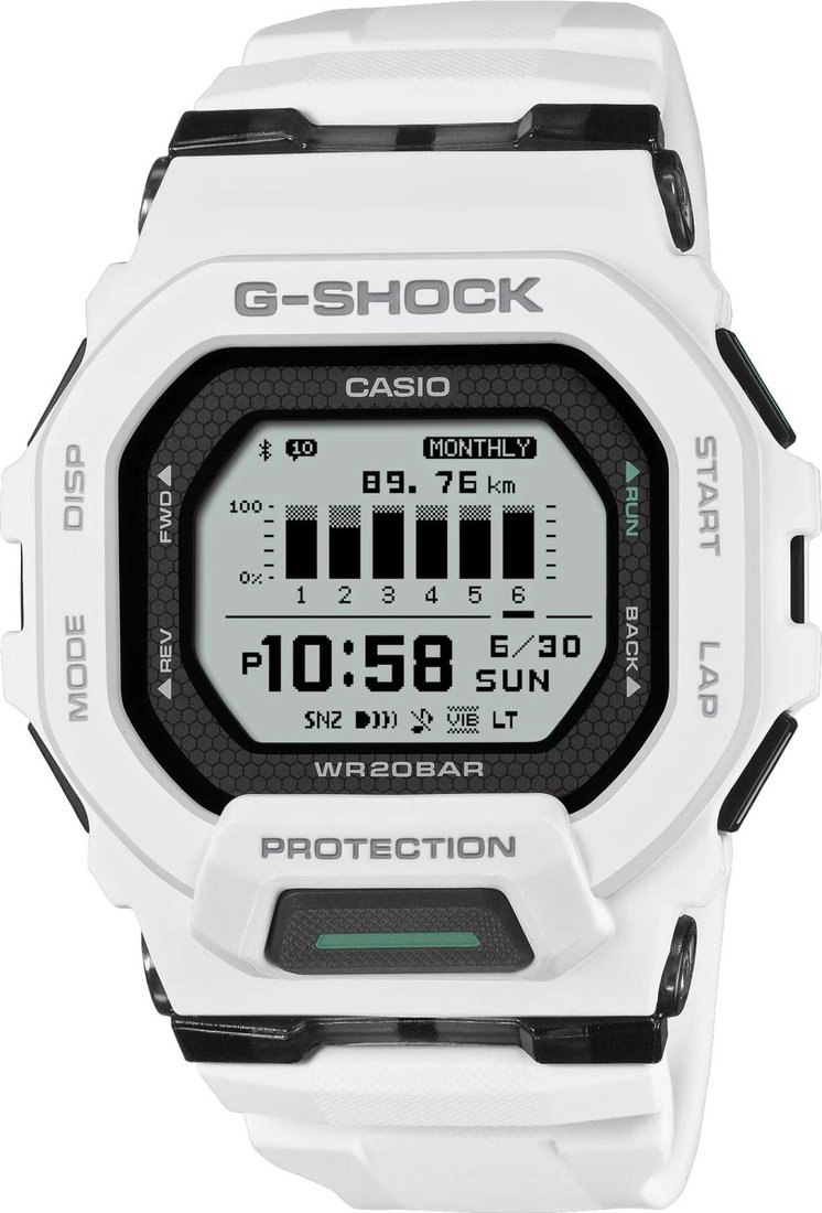 Наручные часы Casio GBD-200-7E