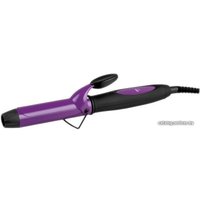 Круглая  плойка BBK Stilista BST1132 (черный/фиолетовый)