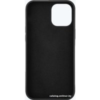 Чехол для телефона uBear Touch Case для iPhone 12/12 Pro (черный)