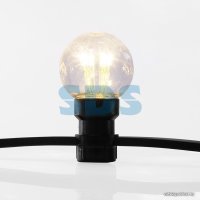 Гирлянда белт-лайт Neon-Night LED Galaxy Bulb String [331-326]