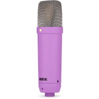 Проводной микрофон RODE NT1 Signature Series (сиреневый) в Барановичах