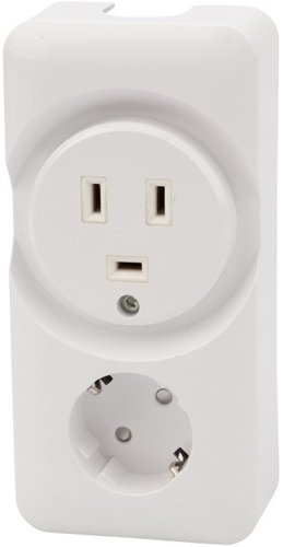 Розетка Rexant 11-8982