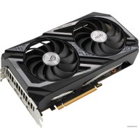 Видеокарта ASUS ROG Strix Radeon RX 6600 XT OC Edition 8GB GDDR6