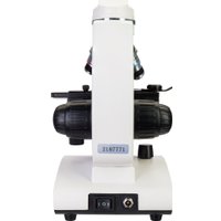 Микроскоп Levenhuk Discovery Atto Polar с книгой 77992