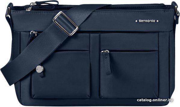 Сумка Samsonite Move 4.0 KJ6-01031 (темно-синий)