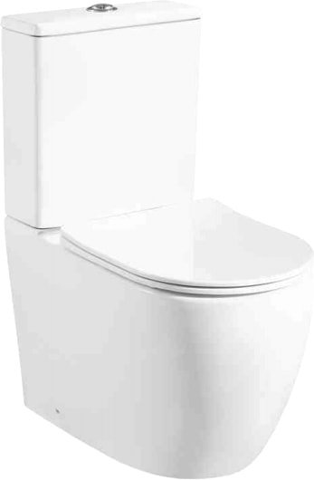 

Унитаз напольный Milleau Roche 8381