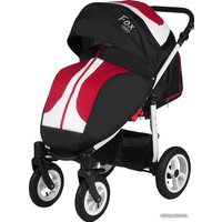 Коляска прогулочная «книга» Verdi Fox