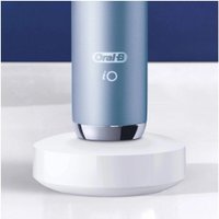 Электрическая зубная щетка Oral-B iO 9 Luxe Edition Aqua Marine (бирюзовый)