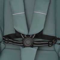 Универсальная коляска Indigo Solar (3 в 1, зеленый)