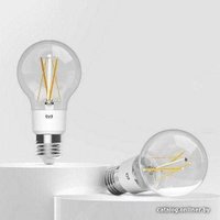 Светодиодная лампочка Yeelight LED Filament Light YLDP12YL E27 6 Вт 2700K