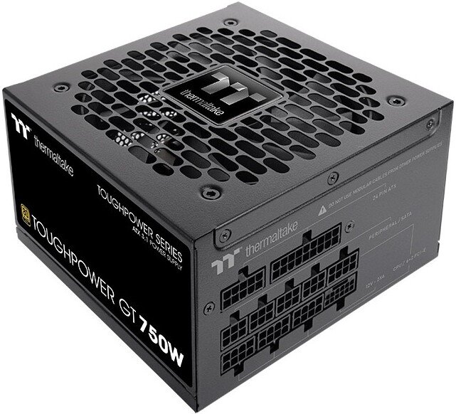 

Блок питания Thermaltake Toughpower GT 750W PS-TPT-0750FNFAGE-3