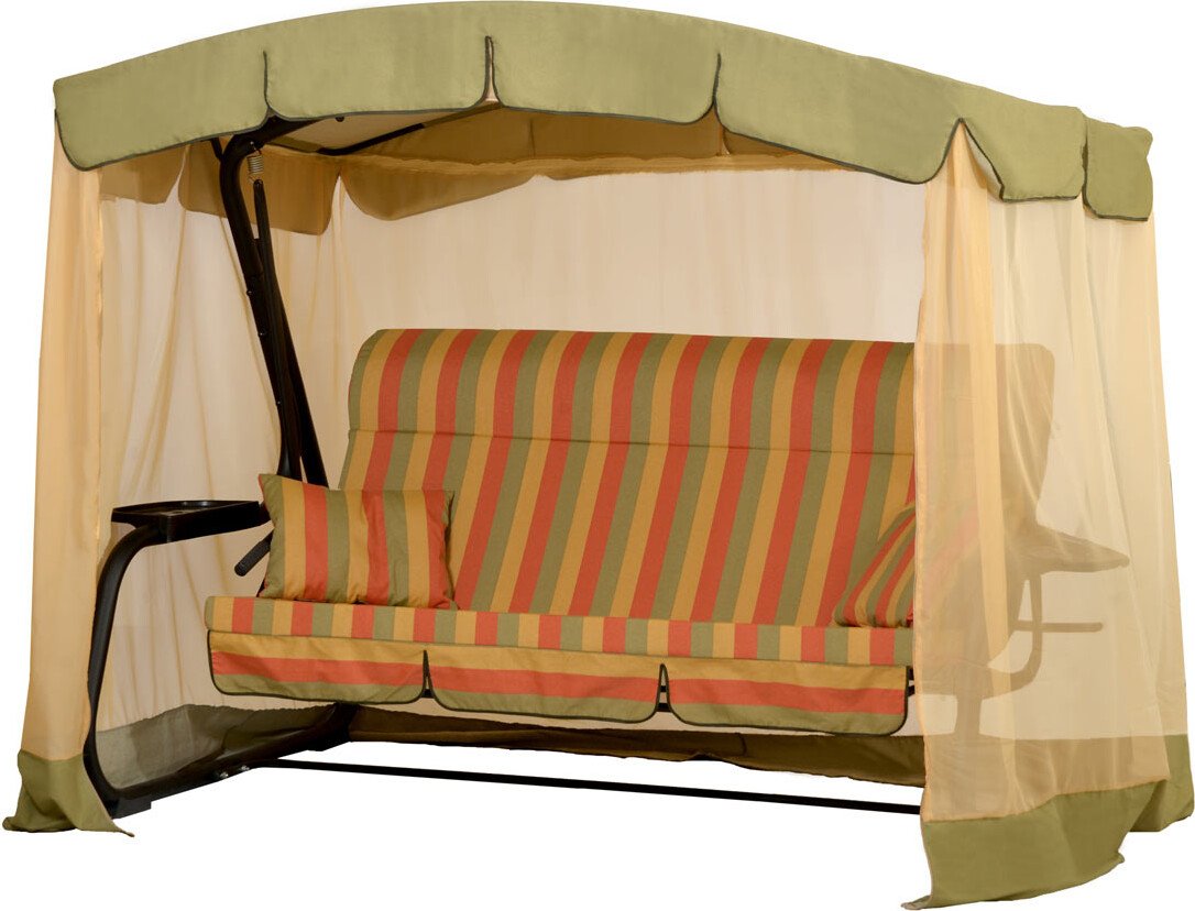 

Садовые качели Olsa Турин Премиум с1494