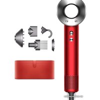 Фен Dyson HD07 Supersonic (красный)
