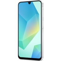 Телефон Samsung Galaxy A16 SM-A165F 8GB/128GB (серебристый)