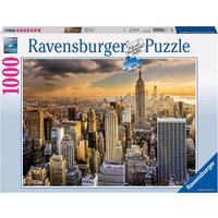 Пазл Ravensburger Большой Нью-Йорк 19712 (1000 эл)