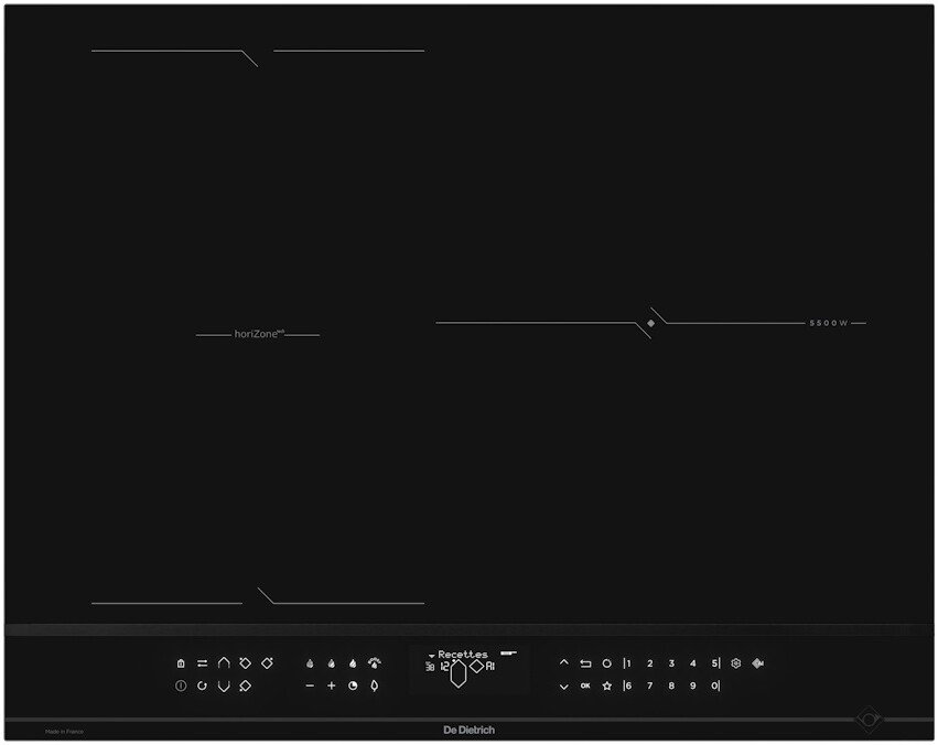 

Варочная панель De Dietrich DPI4332BP