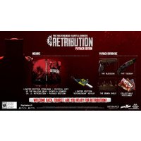  The Walking Dead: Saints & Sinners - Chapter 2: Retribution - Payback Edition для PlayStation 5