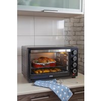 Мини-печь GFgril GFO-38B Convection Plus