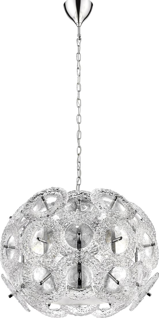 

Подвесная люстра Simple Story 4831 4831-3PL