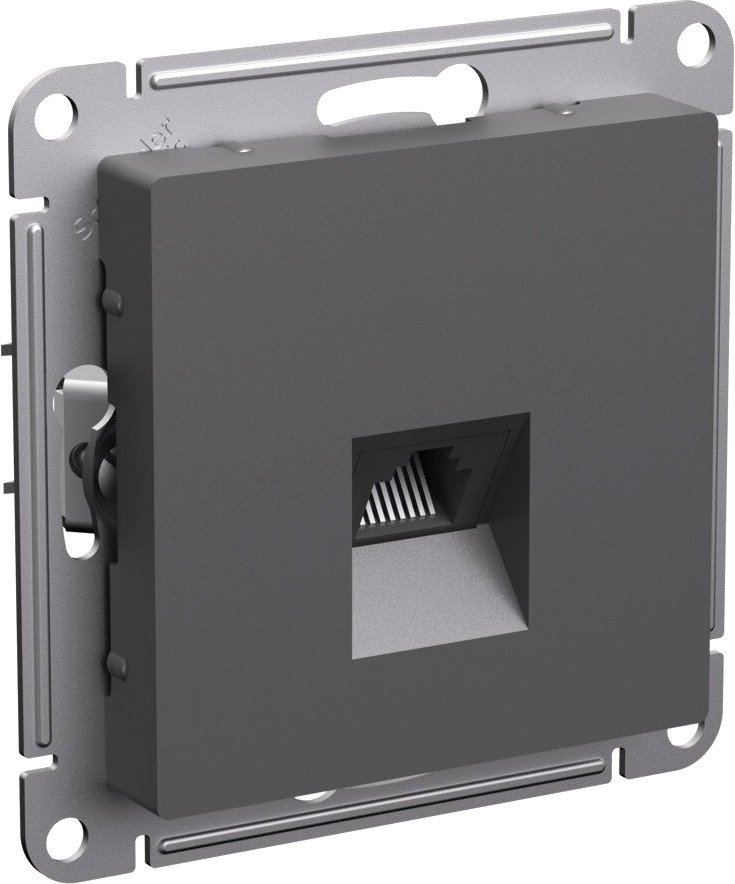 Розетка компьютерная Schneider Electric AtlasDesign ATN001483